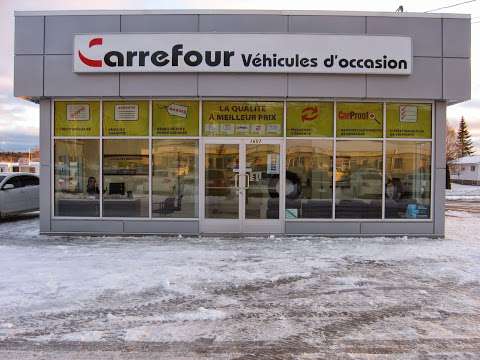 Carrefour Véhicules d'Occasion Certifiés