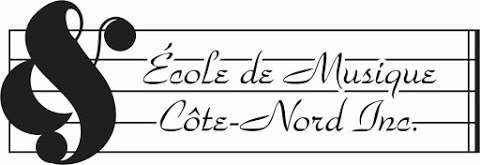 Ecole de Musique Côte-Nord Inc