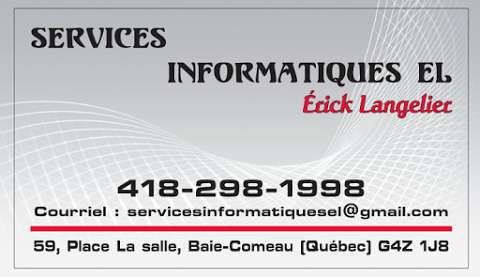 services informatiques el